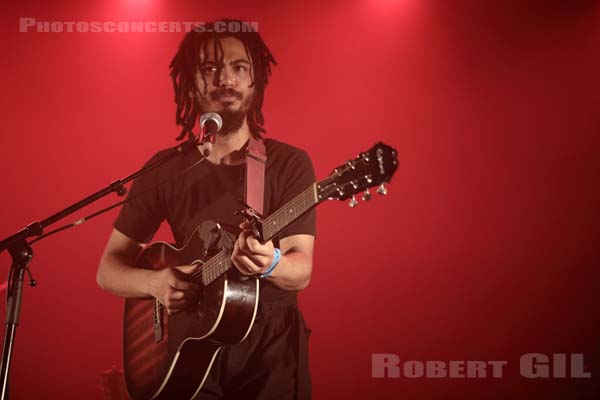 YVES JARVIS - 2019-11-12 - PARIS - La Cigale - 